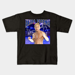 AKIRA TOZAWA Kids T-Shirt